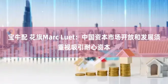 宝牛配 花旗Marc Luet：中国资本市场开放和发展须重视吸引耐心资本