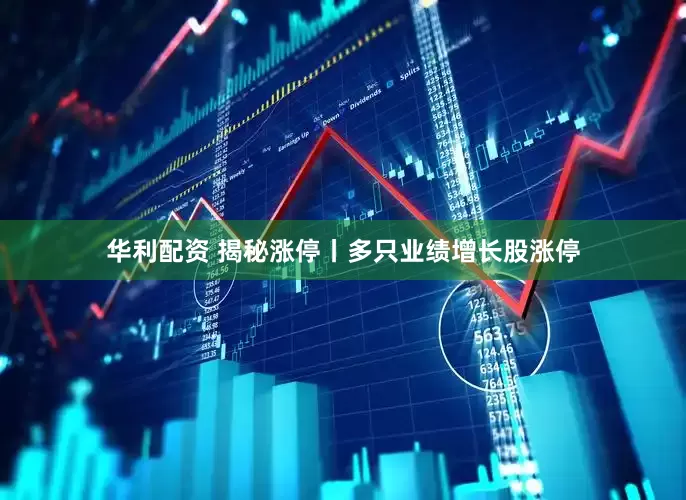 华利配资 揭秘涨停丨多只业绩增长股涨停